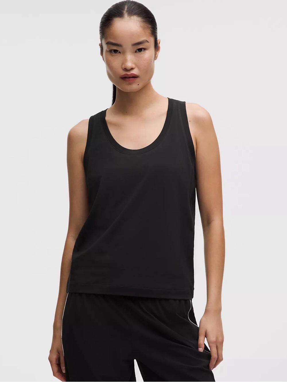 10. lululemon classic jersey Tank